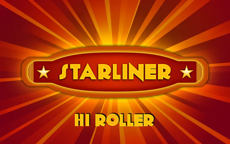 Play Starliner Hi Roller on Casinoking.be online casino