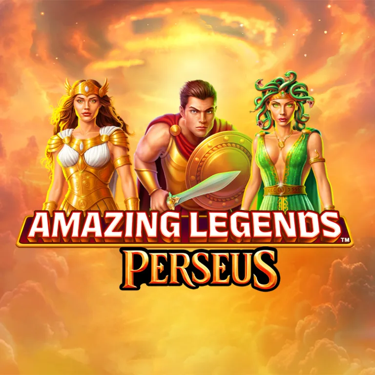 Amazing Legends™ Perseus