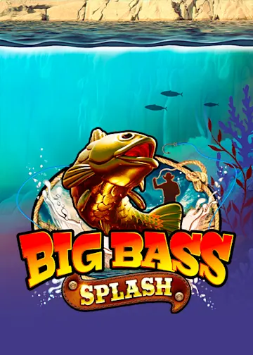 Speel Big Bass Splash bij Starcasino.nl