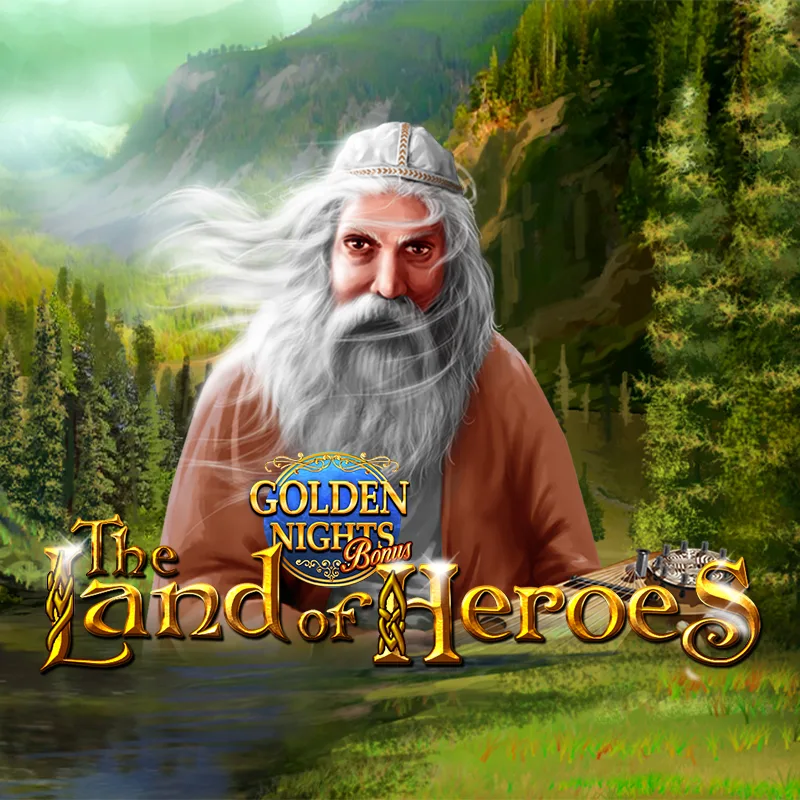 The Land Of Heroes Golden Nights