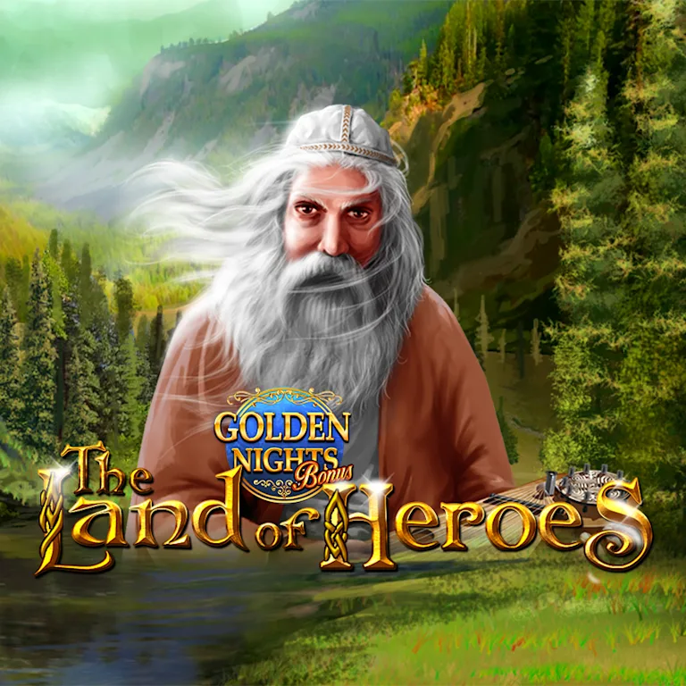 The Land Of Heroes Golden Nights
