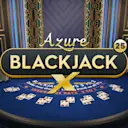 Jouer à BlackjackX 25 - Azure sur le casino en ligne Hotwin.be