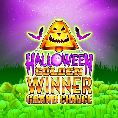 Halloween Golden Winner Grand Chance™