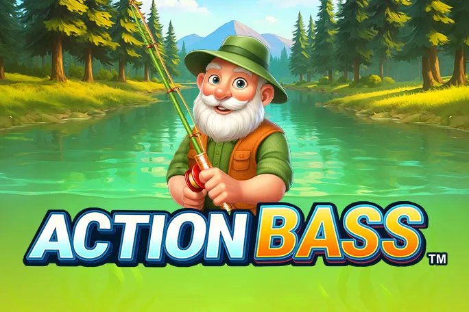 Play Action Bass™ on Solcasino.es online casino