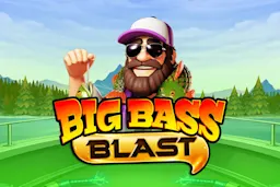 Juega a Big Bass Blast en el casino en línea de Solcasino.es