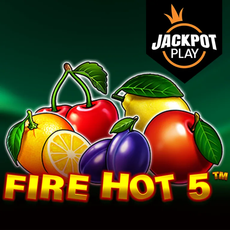 Fire Hot 5™ Jackpot Play