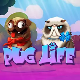 Jouer à Pug Life sur le casino en ligne Starcasino.be
