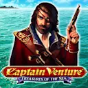 Jouer à Captain Venture™: Treasures of the Sea sur le casino en ligne Starcasino.nl