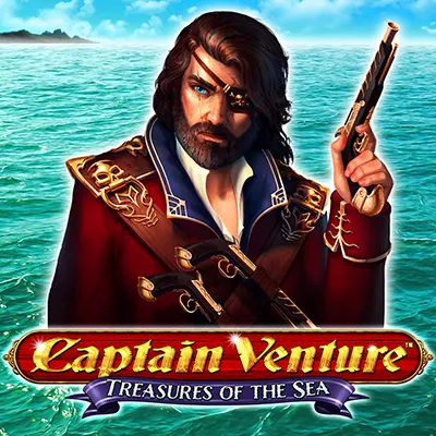 Captain Venture™: Treasures of the Sea