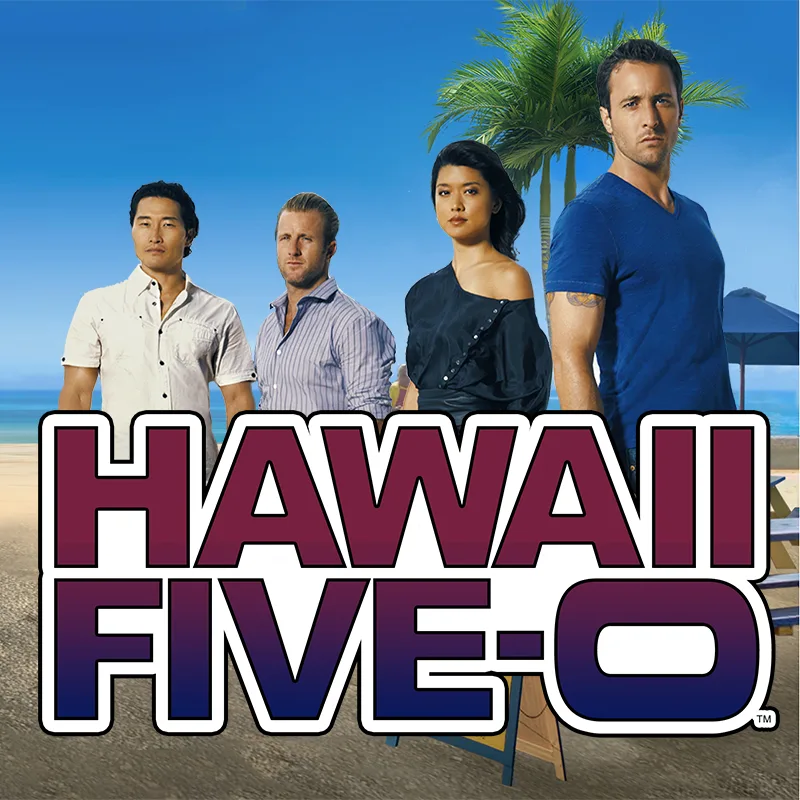 Hawaii 5.0