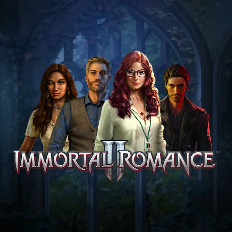 Immortal Romance™ II