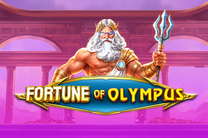 Play Fortune of Olympus on Starcasino.be online casino