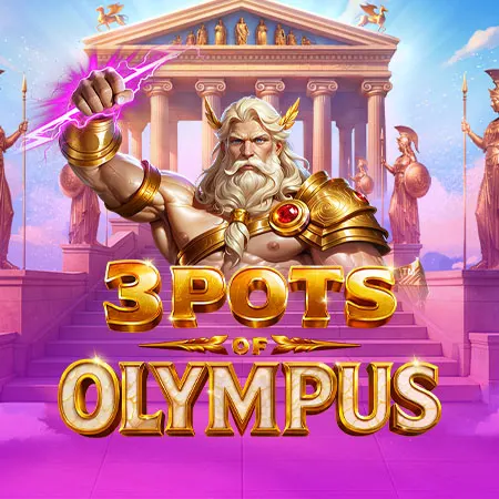3 Pots of Olympus™