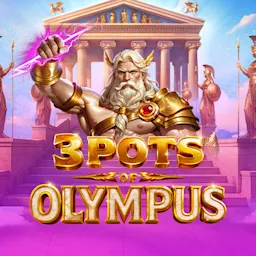 Play 3 Pots of Olympus™ on Stardice.be online casino