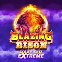 Jouer à Blazing Bison™ : Gold Blitz Extreme™ sur le casino en ligne Starcasino.be