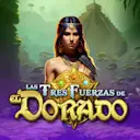 Play Las Tres Fuerzas De El Dorado on Solcasino.es online casino