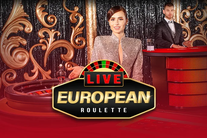 Speel Live European Roulette bij Starcasino.nl