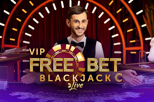 Speel Free Bet Vip Blackjack C bij Starcasino.nl