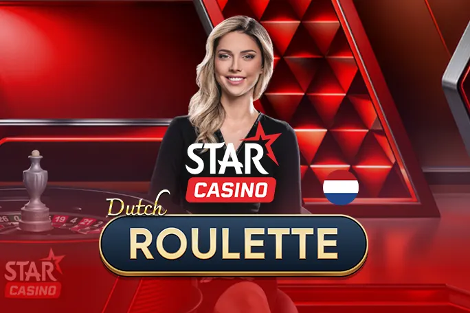 Play Starcasino Dutch Roulette on Starcasino.be online casino
