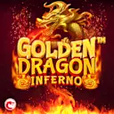 在Madisoncasino.be在线赌场上玩Golden Dragon Inferno