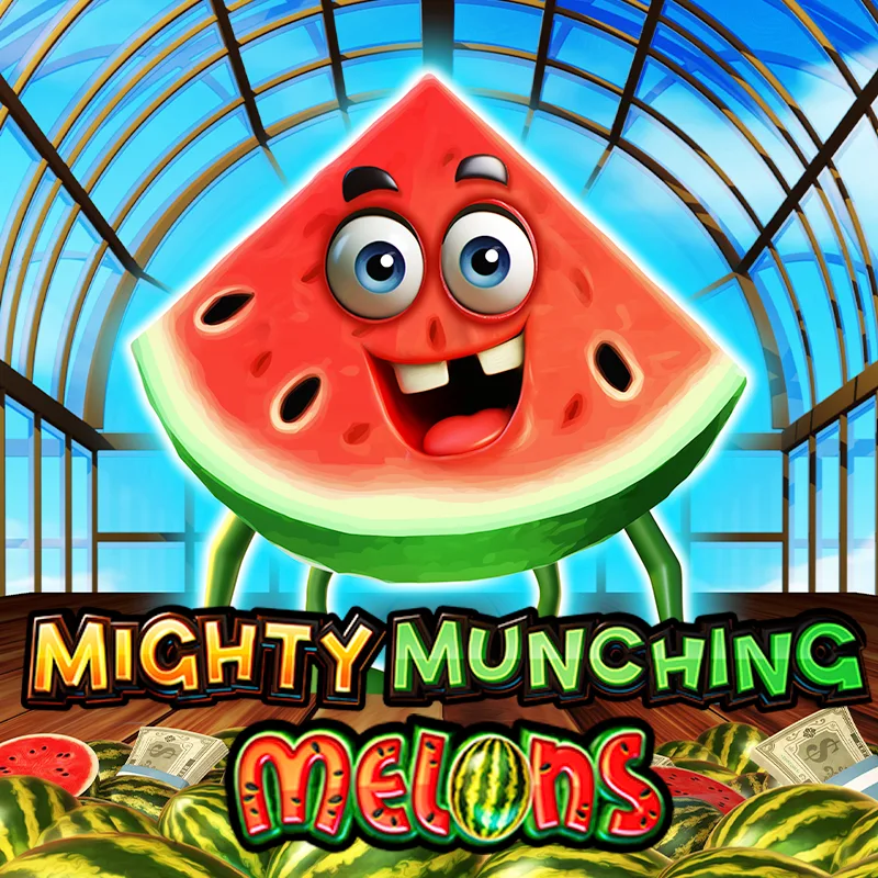 Mighty Munching Melons