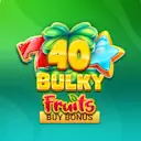 Jouer à 40 Bulky Fruits Buy Bonus sur le casino en ligne Starcasino.be