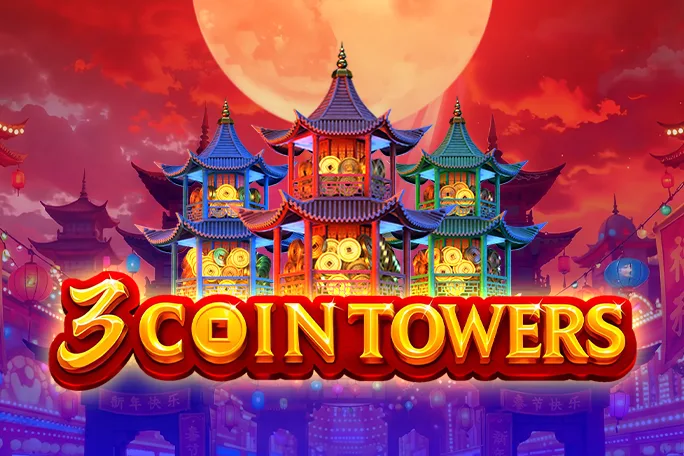 Speel 3 Coin Towers bij Starcasino.nl