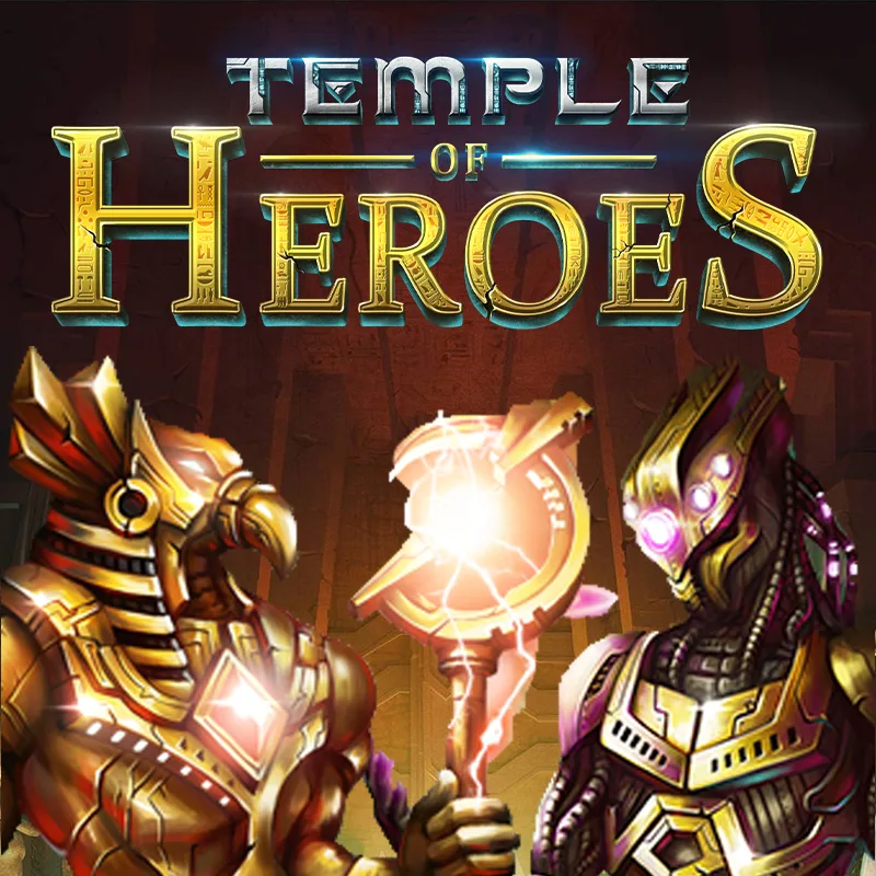 Temple of Heroes