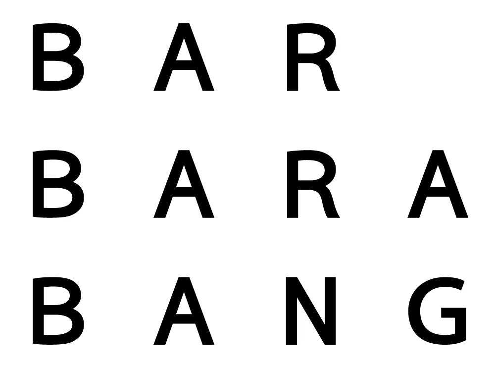 Play BarbaraBang games on Starcasino.be