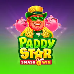 Play Paddy Star: Smash and Win on Starcasino.be online casino
