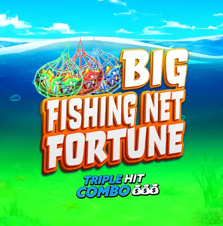 Big Fishing Net Fortune™