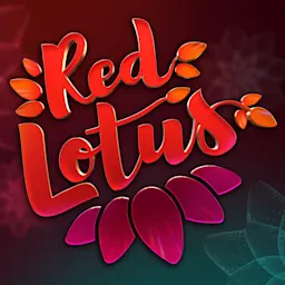 在Casinoking.be在线赌场上玩Red Lotus
