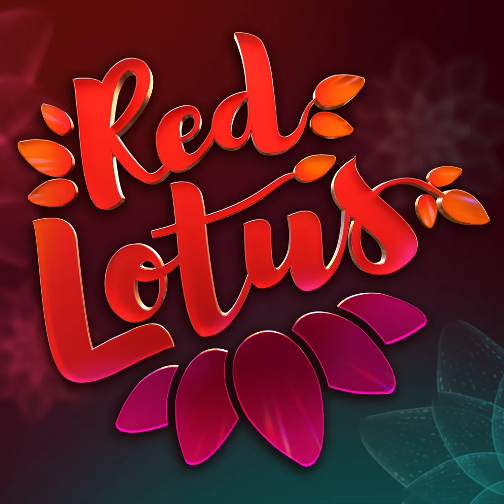 Play Red Lotus on Starcasinodice.be online casino
