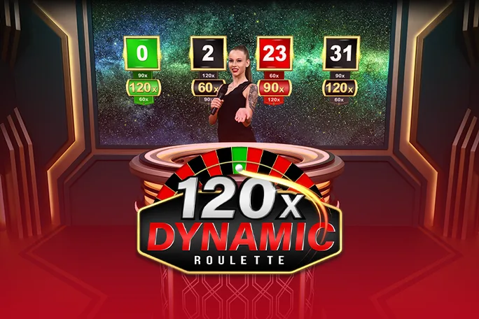 Jouer à Dynamic Roulette 120x sur le casino en ligne Starcasino.nl