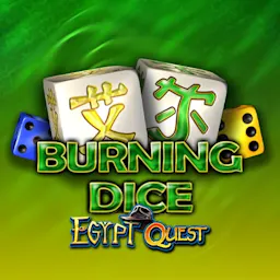 Play Burning Dice Egypt Quest on Casinoking.be online casino