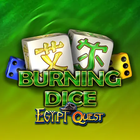 Burning Dice Egypt Quest