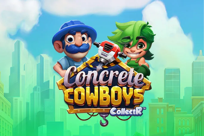 Speel Concrete Cowboys bij Starcasino.nl