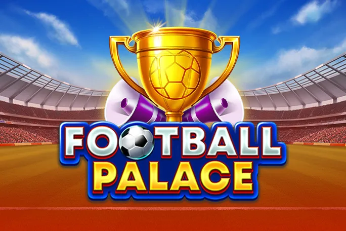 Zagraj w Football Palace 1000 w kasynie online Starcasino.be