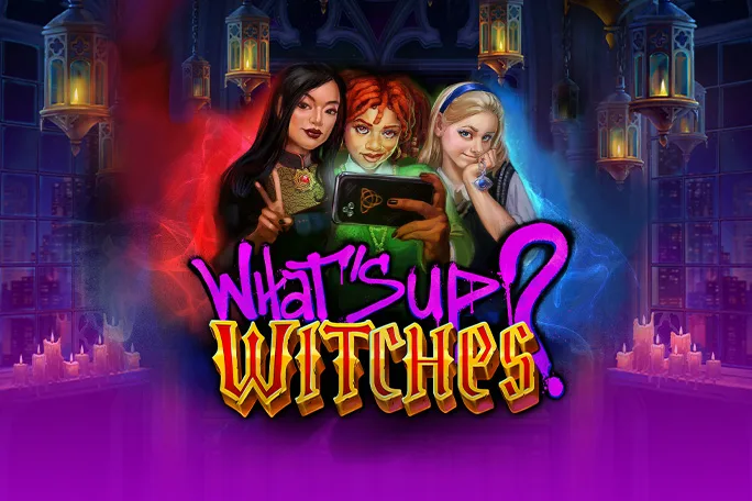 Speel What's Up? Witches bij Starcasino.nl