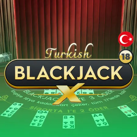 Turkish BlackjackX 18