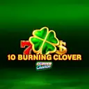 Jouer à 10 Burning Clover Clover Chance sur le casino en ligne Starcasino.nl