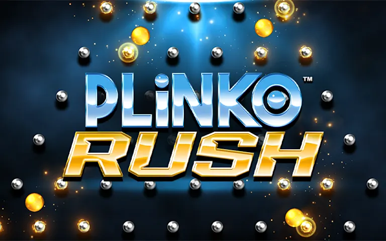 Play Plinko Rush™ on Casinoking.be online casino