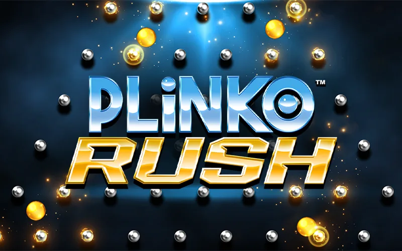 Грайте у Plinko Rush™ в онлайн-казино Starcasino.be
