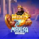 Jouer à Midas VS Medusa: WildEnergy sur le casino en ligne Starcasino.nl