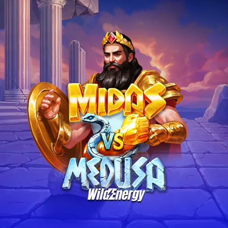 Midas VS Medusa: WildEnergy