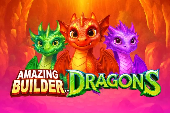 Juega a Amazing Builder™ Dragons en el casino en línea de Solcasino.es