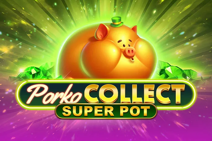 Speel Porko Collect Super Pot bij Starcasino.nl 