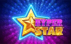 Play Hyper Star™ on Starcasino.be online casino