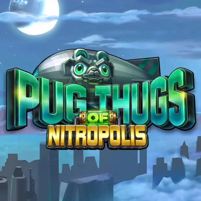 Pug Thugs of Nitropolis