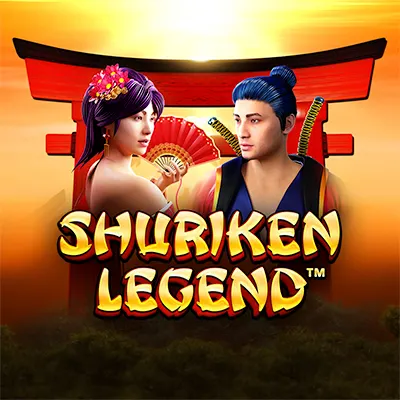 Shuriken Legend